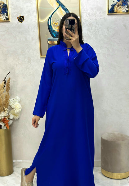 ❤️😍 جلابة 2 بياس فخمة ملكية